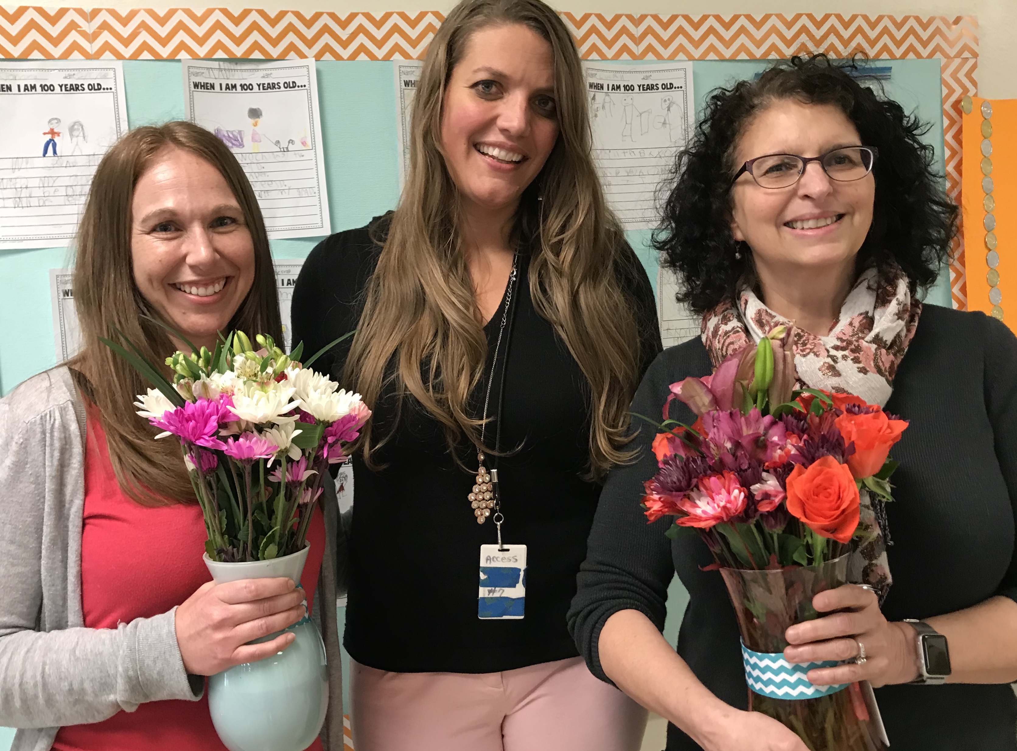 Congratulations to the 2019 Teacher and Para of the Year
