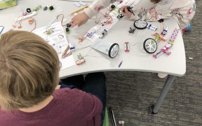 Little Inventors, LittleBits