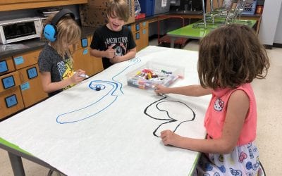 Ozobot Science